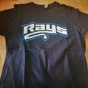 Stingray allstar cheer tshirt